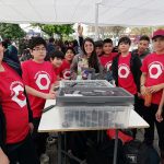 Estudiantes del taller de robótica obtuvieron 3° lugar en competencia nacional