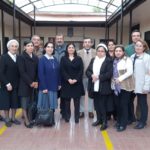 Nuevo Directorio de la Fundación visitó Nuestra Escuela